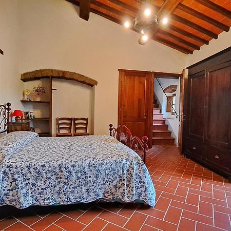 Apartmán Casa Selvolini - Volpaia Radda in Chianti Exteriér fotografie