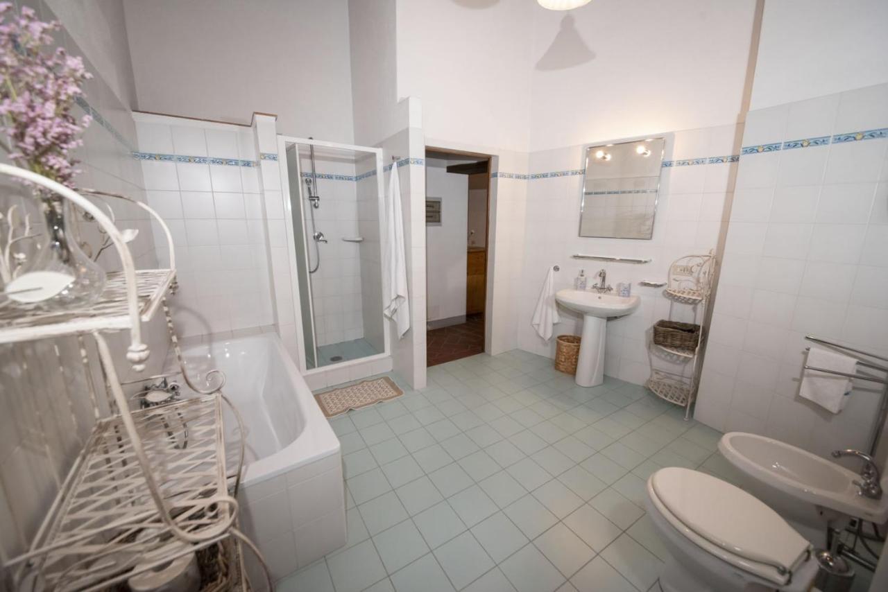 Apartmán Casa Selvolini - Volpaia Radda in Chianti Exteriér fotografie