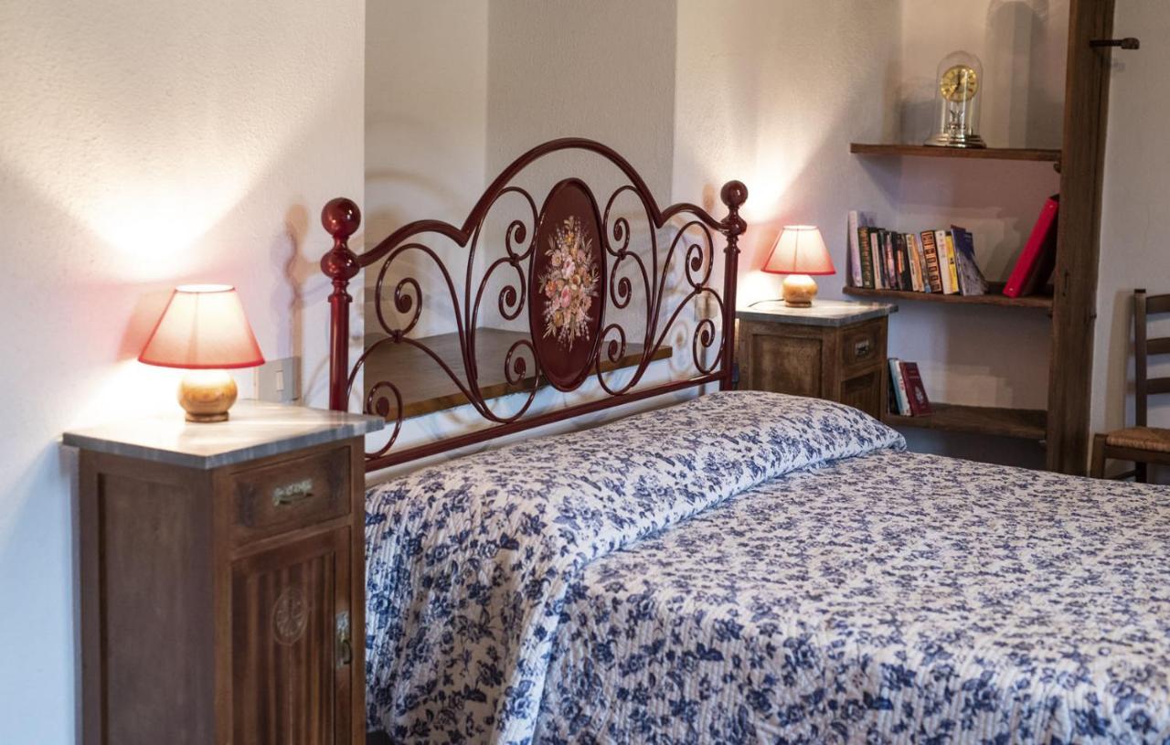 Apartmán Casa Selvolini - Volpaia Radda in Chianti Exteriér fotografie