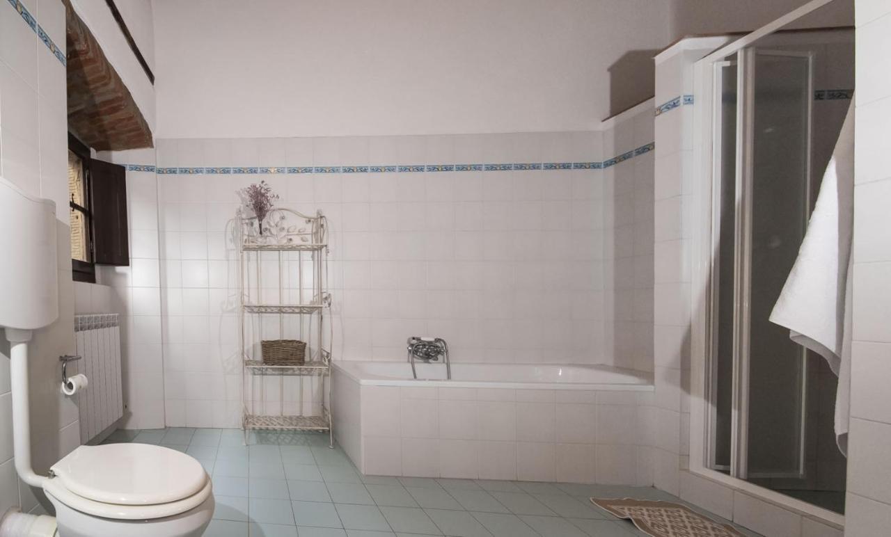 Apartmán Casa Selvolini - Volpaia Radda in Chianti Exteriér fotografie